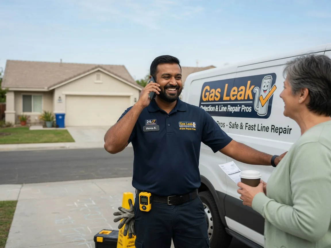 Gas Line Repair Shelter Island, NY FAQs