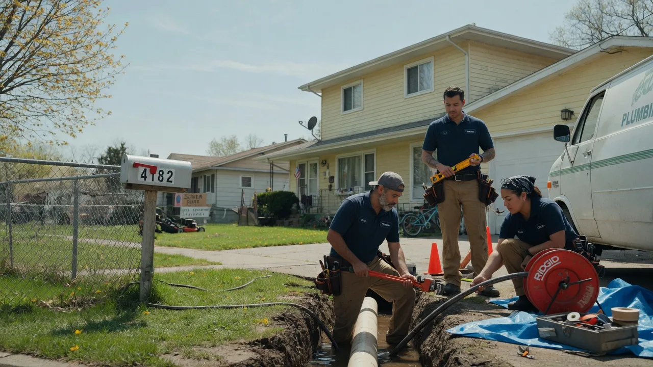 Gas Line Repair in Shelter Island, NY near me